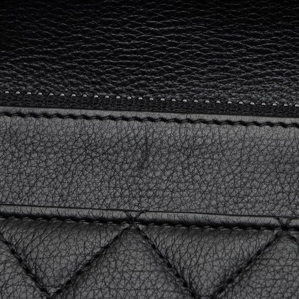 Chanel Lambskin Twist Your Buttons Wallet on Chain